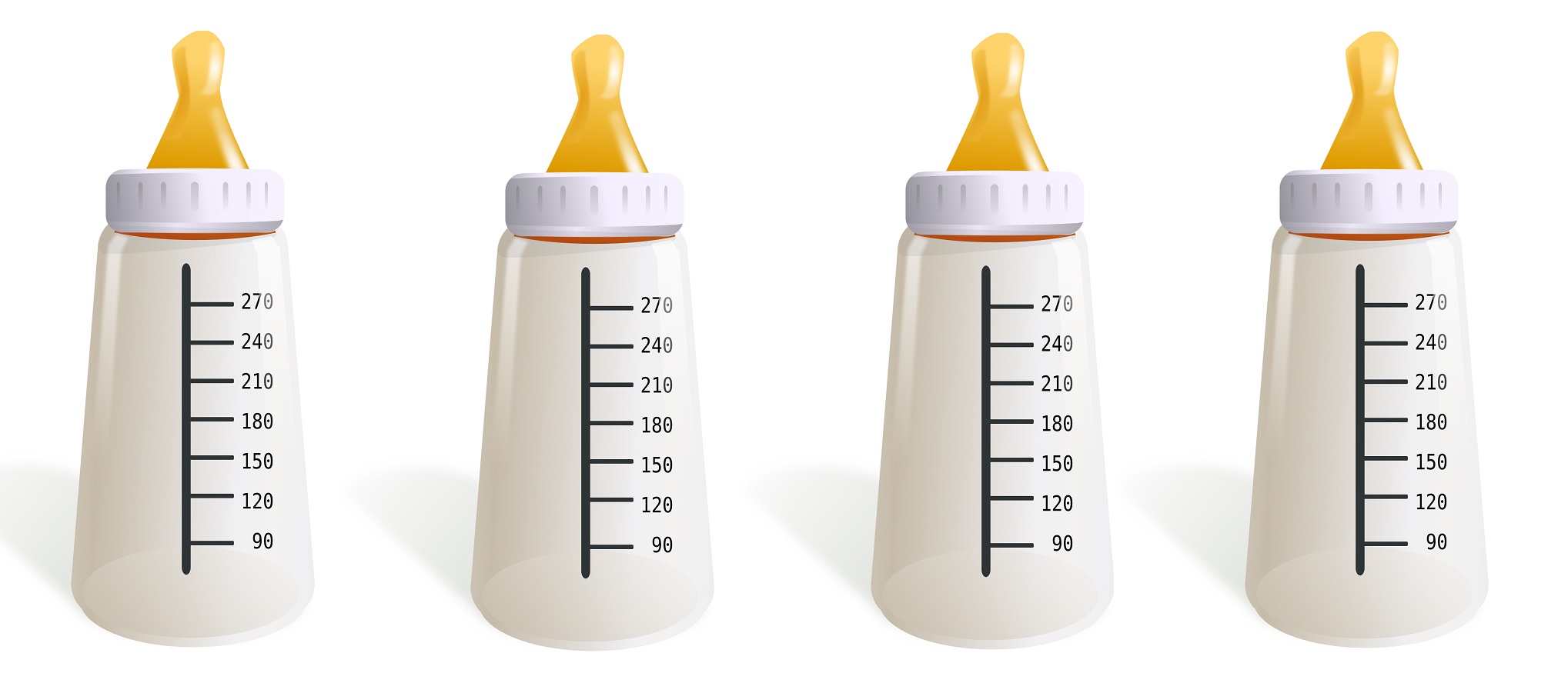 Bébé A Faim 2h Après Le Biberon Mon bébé a toujours faim, que faire ? - un article de Régalez Bébé