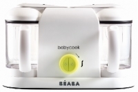 Le robot bébé indispensable pour les mamans pressées: le BABYCOOK PLUS - un  article de Régalez Bébé