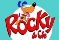 La collection de BD jeunesse Rocky & Cie : Enzo adore les jeux vidéo
