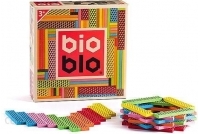 Découvrez le monde de Bioblo et son jeu de construction écologique et coloré ! 