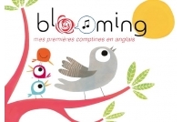 Blooming: mes 1ères comptines en anglais