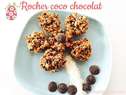 Rocher coco chocolaaaat