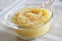 Compote pomme-coing